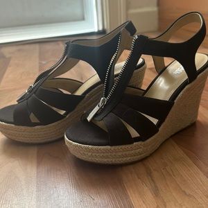 Michael Kors wedges